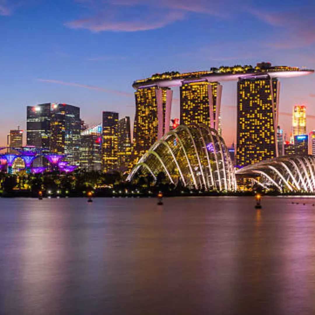 Singapore Trip
